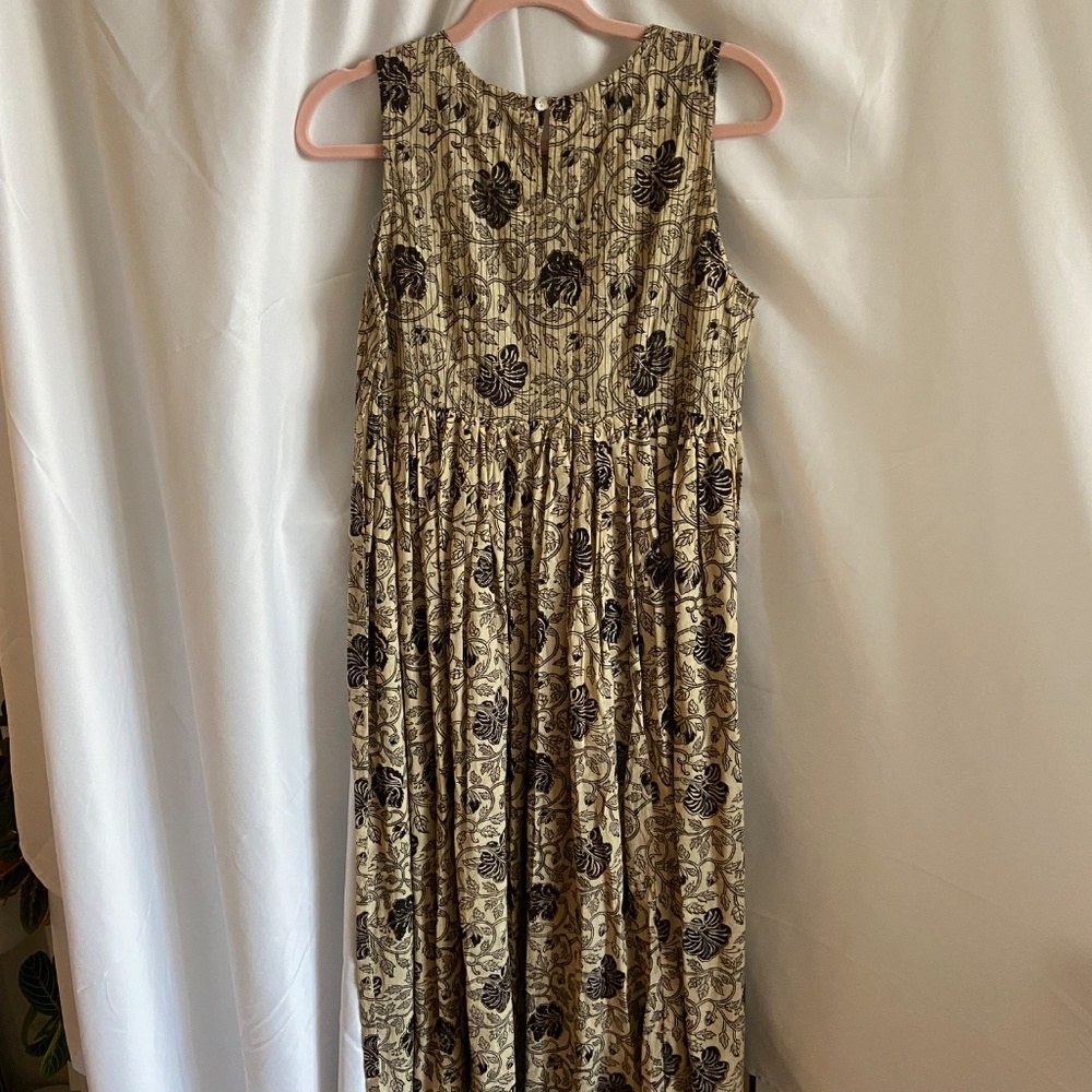 Fab India Midi Dress - M - Picture 5 of 5